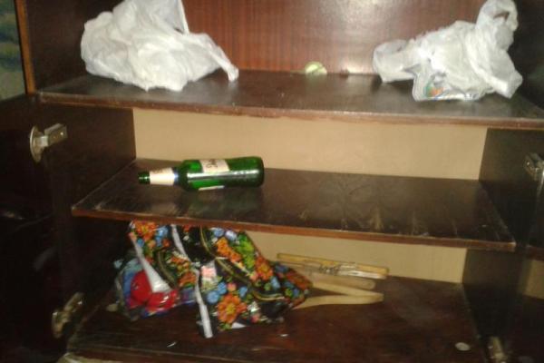 На Донетчине будут судить горе-мамашу, по вине которой умер 3-месячный малыш На Донетчине будут судить горе-мамашу, по вине которой умер 3-месячный малыш