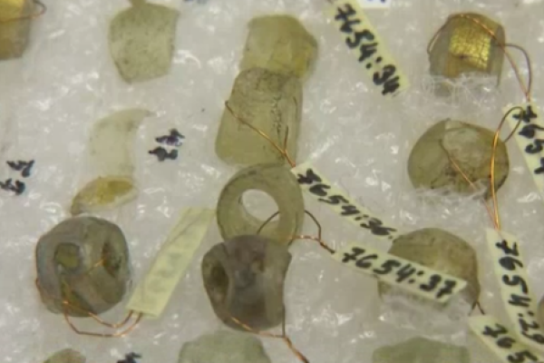 В Эстонии найден ценный клад поздней эпохи викингов