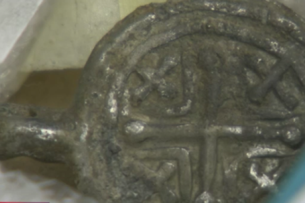 В Эстонии найден ценный клад поздней эпохи викингов