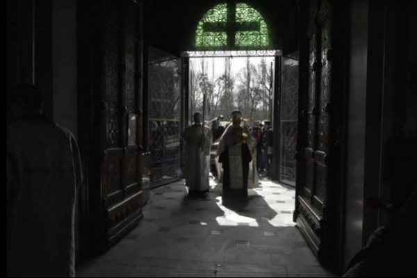 В Киеве прошла церемония прощания с убитым Денисом Вороненковым. В СМИ появились фото В Киеве прошла церемония прощания с убитым Денисом Вороненковым. В СМИ появились фото