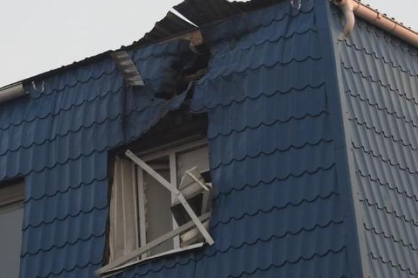 Ночной обстрел Генконсульства Польши в Луцке квалифицирован, как террористический акт Ночной обстрел Генконсульства Польши в Луцке квалифицирован, как террористический акт