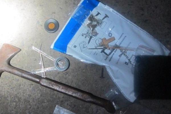 В Мукачево бойцы спецподразделения "КОРД" задержали группу вооруженных бандитов В Мукачево бойцы спецподразделения "КОРД" задержали группу вооруженных бандитов