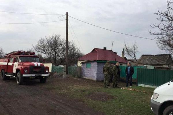 На Донетчине пожар унес жизни трех человек, среди них - 3-летний ребенок На Донетчине пожар унес жизни трех человек, среди них - 3-летний ребенок