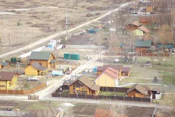 Касьянов: Клондайк под Киевом на украденных у полигона НГУ землях 