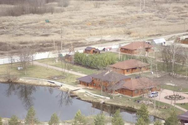 Касьянов: Клондайк под Киевом на украденных у полигона НГУ землях 
