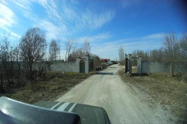 Касьянов: Клондайк под Киевом на украденных у полигона НГУ землях 