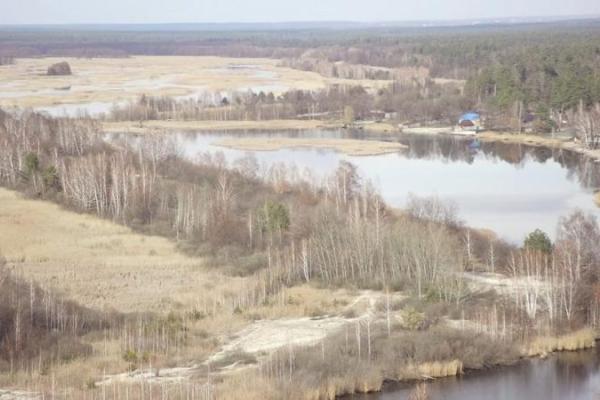 Касьянов: Клондайк под Киевом на украденных у полигона НГУ землях 