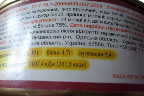 Как "братская" Россия утилизирует на Донбассе просроченные продукты – блогер Как "братская" Россия утилизирует на Донбассе просроченные продукты – блогер