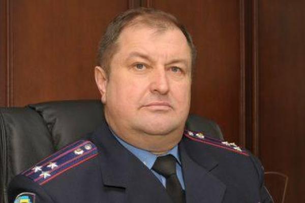 Луценко сообщил об экстрадиции в Украину экс-начальника ГАИ Киева Луценко сообщил об экстрадиции в Украину экс-начальника ГАИ Киева