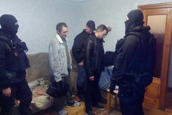 На Киевщине арестован преступник, подозреваемый в похищении и убийстве журналиста-майдановца На Киевщине арестован преступник, подозреваемый в похищении и убийстве журналиста-майдановца