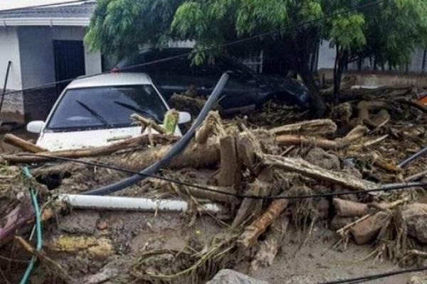 В Колумбии выросло число жертв мощного селя