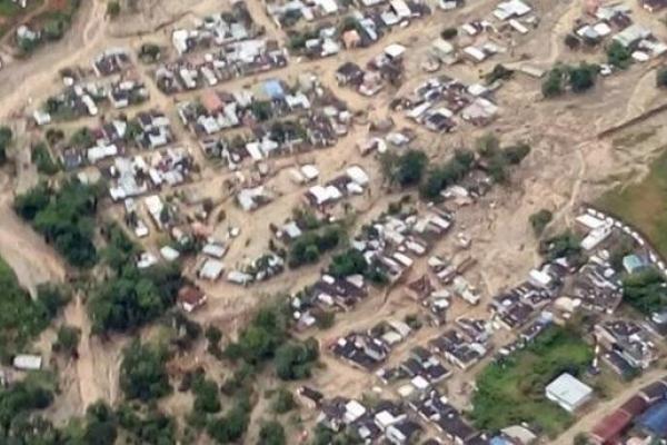 В Колумбии выросло число жертв мощного селя
