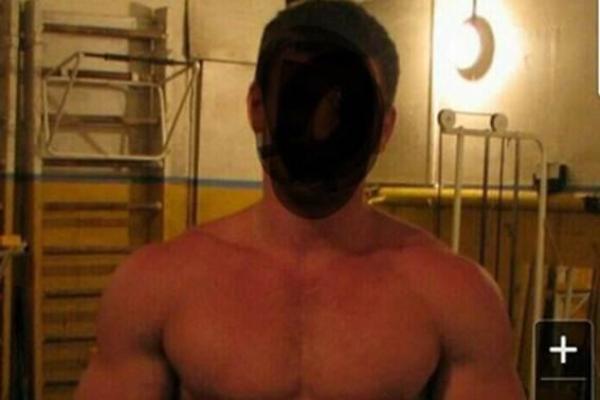 В Украине задержан гражданин России с оружием и взрывчаткой