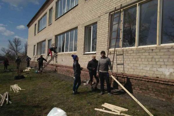 В Харьковской области от взрывоопасных предметов очищена территория Балаклеи и 9 населенных пунктов В Харьковской области от взрывоопасных предметов очищена территория Балаклеи и 9 населенных пунктов