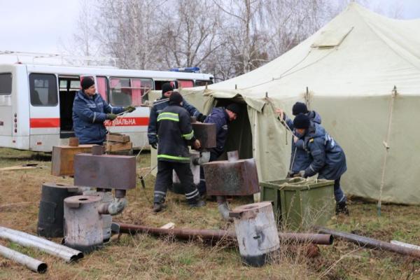 В Харьковской области от взрывоопасных предметов очищена территория Балаклеи и 9 населенных пунктов В Харьковской области от взрывоопасных предметов очищена территория Балаклеи и 9 населенных пунктов