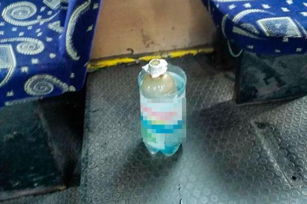 В Одесской области с маршрута сняли водителя автобуса, который употреблял марихуану прямо в рабочее время В Одесской области с маршрута сняли водителя автобуса, который употреблял марихуану прямо в рабочее время