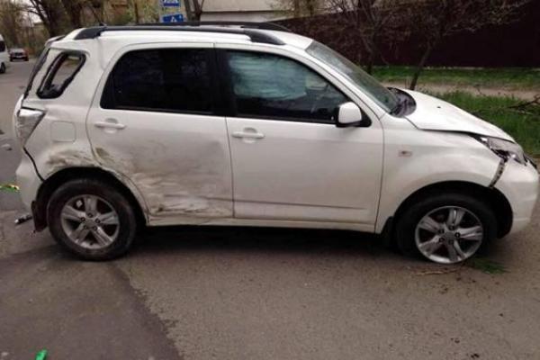 Водитель "Chevrolet" на Киевщине спровоцировал аварию, в которой пострадал 2-летний ребенок Водитель "Chevrolet" на Киевщине спровоцировал аварию, в которой пострадал 2-летний ребенок