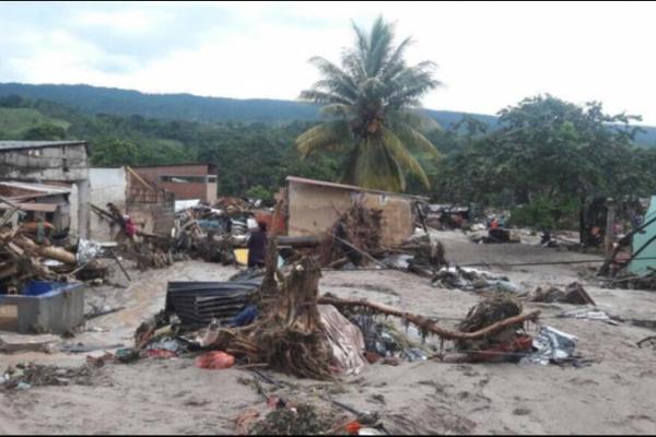 В Колумбии выросло число погибших в результате селевого потока