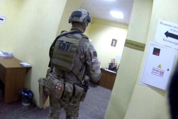 В Одессе СБУ задержала чиновников-вымогателей В Одессе СБУ задержала чиновников-вымогателей