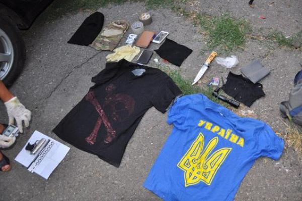 Николаевские правоохранители задержали сбежавшего члена жестокой банды Николаевские правоохранители задержали сбежавшего члена жестокой банды