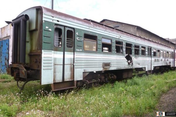 Железные дороги Донбасса, ведущие в никуда - блогер