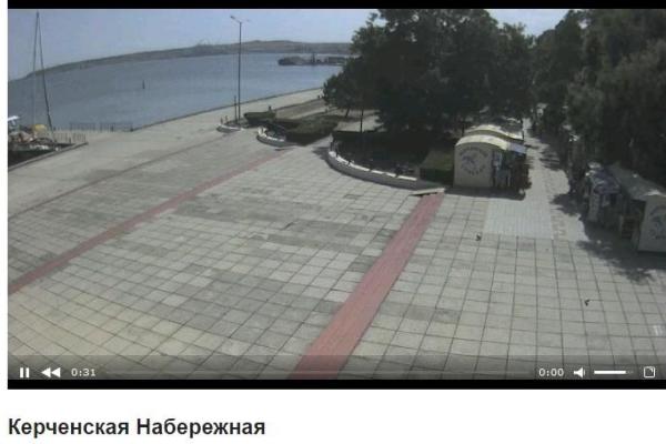 Хроники "не сезона": блогер показал, что происходит на пляжах оккупированного Крыма Хроники "не сезона": блогер показал, что происходит на пляжах оккупированного Крыма