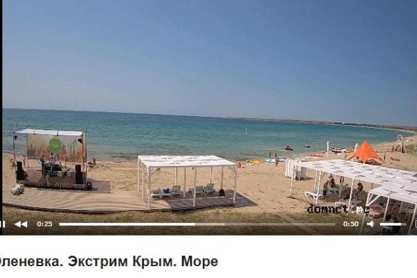 Экстремально пусто: блогер показал, как в Крыму проходил фестиваль "Extreme Крым 2017" Экстремально пусто: блогер показал, как в Крыму проходил фестиваль "Extreme Крым 2017"