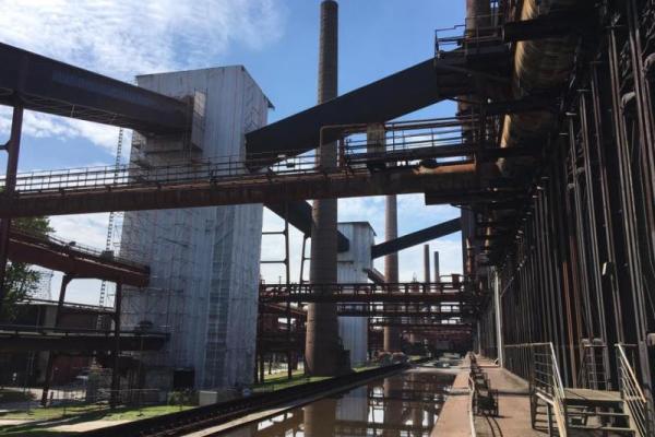 Украинский журналист рассказал, что происходит в Германии с закрытыми заводами и шахтами Украинский журналист рассказал, что происходит в Германии с закрытыми заводами и шахтами