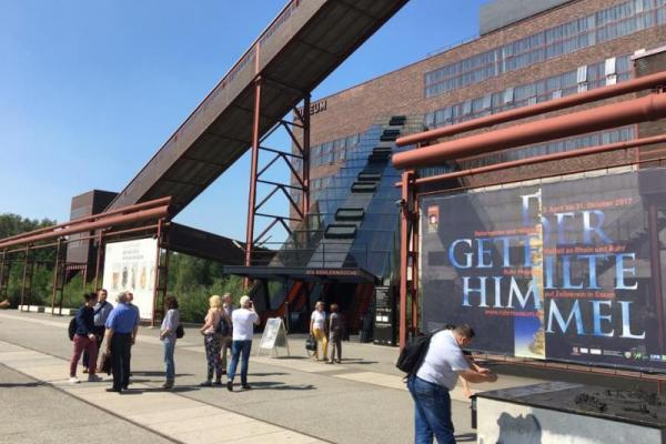 Украинский журналист рассказал, что происходит в Германии с закрытыми заводами и шахтами Украинский журналист рассказал, что происходит в Германии с закрытыми заводами и шахтами