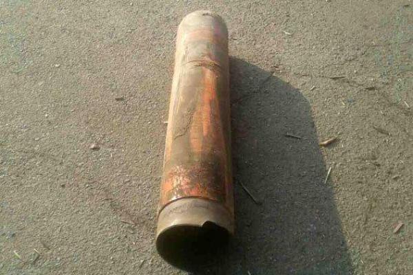 В Полтавской области на АЗС взорвался газовый баллон на грузовике "ГАЗ-53" В Полтавской области на АЗС взорвался газовый баллон на грузовике "ГАЗ-53"