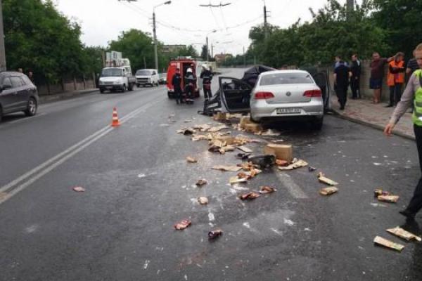 На Прикарпатье в ДТП погиб футболист Роман Стоцкий На Прикарпатье в ДТП погиб футболист Роман Стоцкий