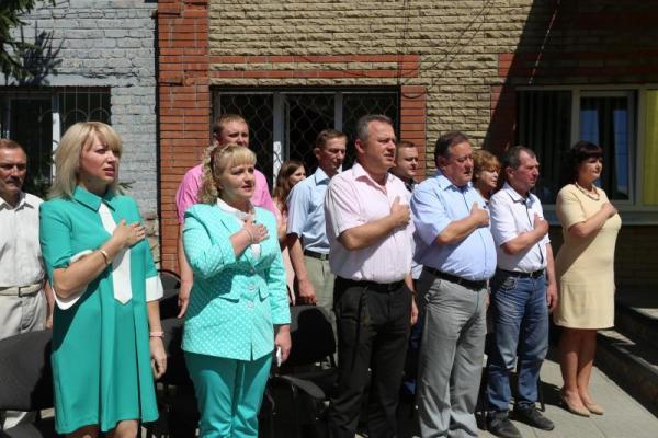 В ЛНУ имени Тараса Шевченко состоялось торжественное вручение дипломов выпускникам В ЛНУ имени Тараса Шевченко состоялось торжественное вручение дипломов выпускникам