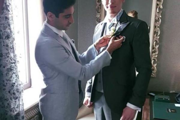 Кристина Орбакайте разместила в Instagram видео со свадебной церемонии старшего сына Кристина Орбакайте разместила в Instagram видео со свадебной церемонии старшего сына