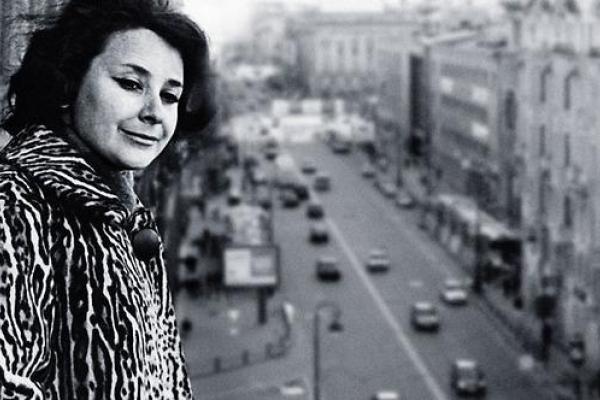 Ушла из жизни легендарная певица Тамара Миансарова Ушла из жизни легендарная певица Тамара Миансарова