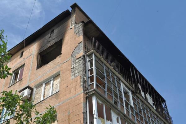 Последствия обстрелов жилых кварталов Красногоровки: опубликованы фото разрушений Последствия обстрелов жилых кварталов Красногоровки: опубликованы фото разрушений