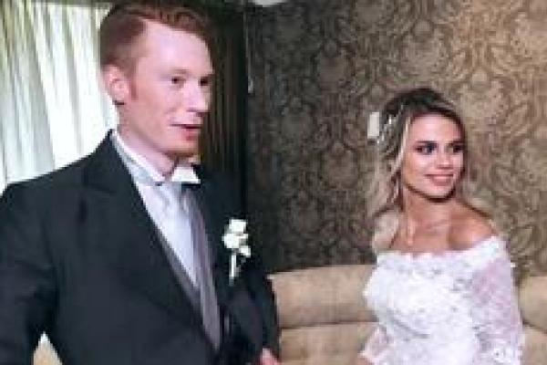 Кристина Орбакайте разместила в Instagram видео со свадебной церемонии старшего сына Кристина Орбакайте разместила в Instagram видео со свадебной церемонии старшего сына