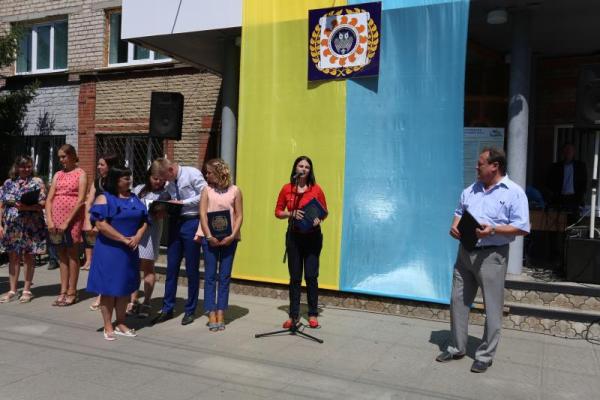 В ЛНУ имени Тараса Шевченко состоялось торжественное вручение дипломов выпускникам В ЛНУ имени Тараса Шевченко состоялось торжественное вручение дипломов выпускникам