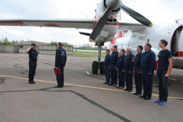 Из Черногории вернулись авиаторы ГСЧС, помогавшие в тушении масштабных лесных пожаров Из Черногории вернулись авиаторы ГСЧС, помогавшие в тушении масштабных лесных пожаров