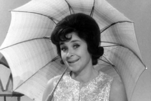 Ушла из жизни легендарная певица Тамара Миансарова Ушла из жизни легендарная певица Тамара Миансарова