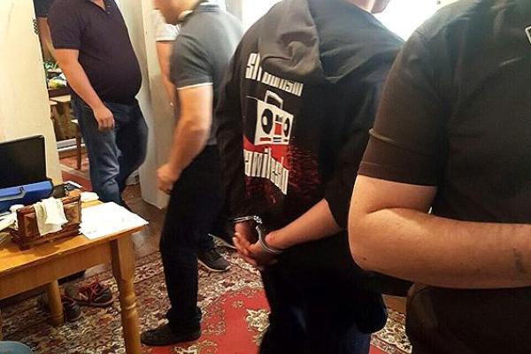 Киберполиция разоблачила мошенников, выманивающих деньги у граждан с помощью СМС рассылок