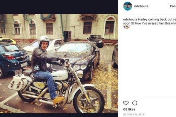 Новое резонансное расследование Навального: Золотой ребенок бриллиантового папы