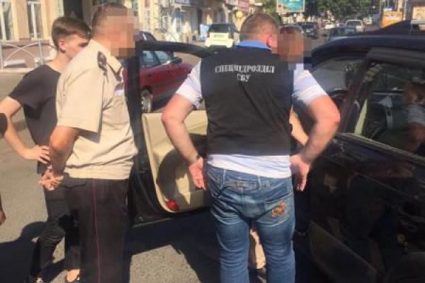 В Одессе на взятке погорел один из руководителей ГУ ГСЧС В Одессе на взятке погорел один из руководителей ГУ ГСЧС