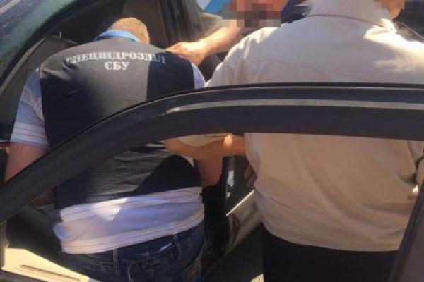 В Одессе на взятке погорел один из руководителей ГУ ГСЧС В Одессе на взятке погорел один из руководителей ГУ ГСЧС