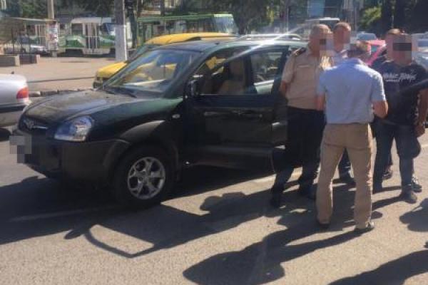 В Одессе на взятке погорел один из руководителей ГУ ГСЧС В Одессе на взятке погорел один из руководителей ГУ ГСЧС