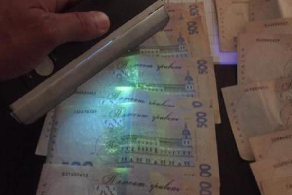 В Одессе на взятке погорел один из руководителей ГУ ГСЧС В Одессе на взятке погорел один из руководителей ГУ ГСЧС