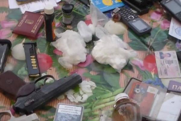 В Одессе задержана мобильная преступная группа наркодельцов В Одессе задержана мобильная преступная группа наркодельцов