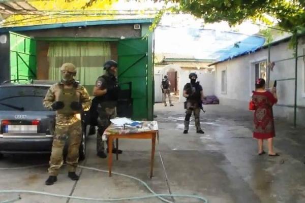 В Одессе задержана мобильная преступная группа наркодельцов В Одессе задержана мобильная преступная группа наркодельцов