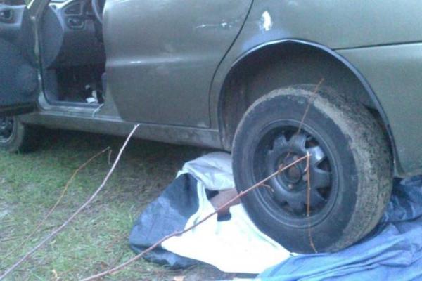 Фатальный отдых у реки: в Киевской области авто скатилось с холма и задавило туриста Фатальный отдых у реки: в Киевской области авто скатилось с холма и задавило туриста