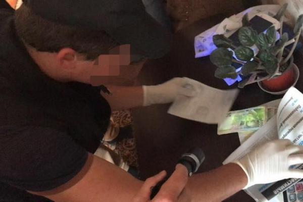В Одесской области погорела на взятке глава поселкового совета В Одесской области погорела на взятке глава поселкового совета