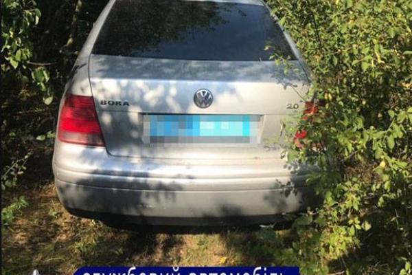 В Одесской области задержаны преступники, которые завладели служебным автомобилем полицейских В Одесской области задержаны преступники, которые завладели служебным автомобилем полицейских